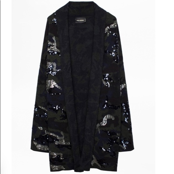 Zadig & Voltaire sweater - Picture 2 of 7